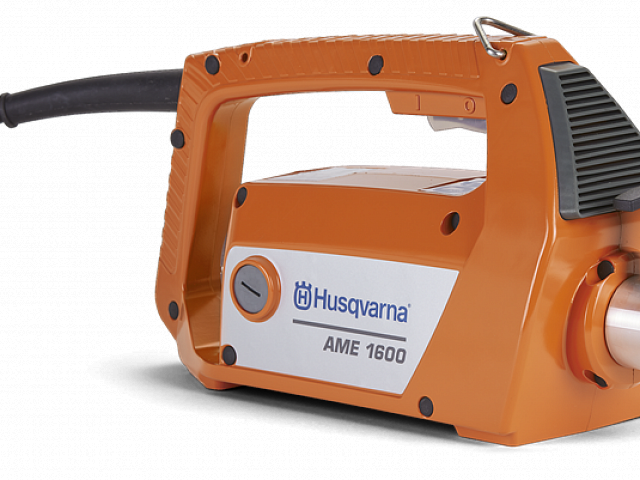 Глубинный вибратор Husqvarna AME1600